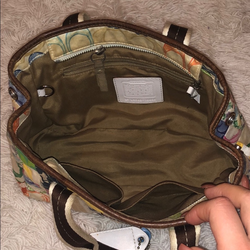 Patchwork Coach - image 4